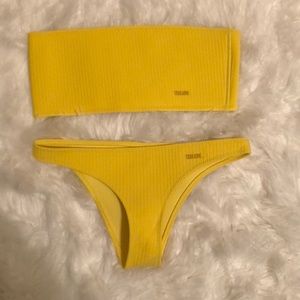 Triangl Bathing Suit